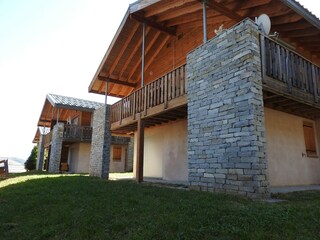 Vakantiepark Villarodin-Bourget Buitenaudio-opname 2