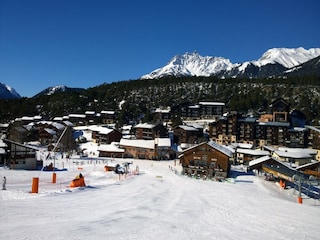 Ferienpark Villarodin-Bourget Umgebung 20