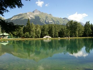 Vakantiepark Villarodin-Bourget Omgeving 26