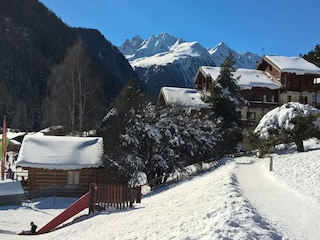 Ferienpark Villarodin-Bourget Umgebung 17