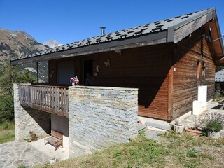 Vakantiepark Villarodin-Bourget Buitenaudio-opname 6