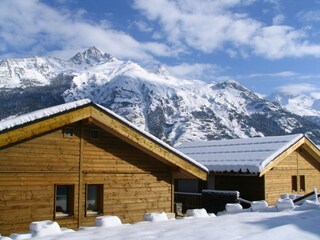 Vakantiepark Villarodin-Bourget Buitenaudio-opname 5