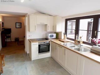 Vakantiehuis Reynoldston  32