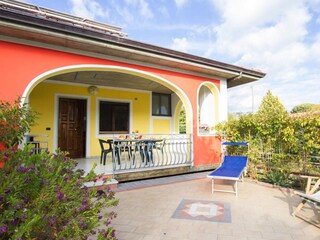 Parco vacanze Ascea Registrazione all'aperto 1