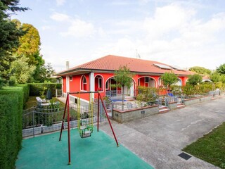 Holiday park Ascea Outdoor Recording 3