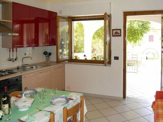 Vakantiepark Ascea Kenmerken 10