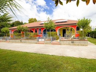 Vakantiepark Ascea Buitenaudio-opname 2