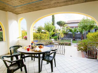 Vakantiepark Ascea  12