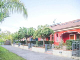 Ferienpark Ascea Außenaufnahme 3