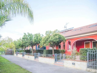 Parc de vacances Ascea Enregistrement extérieur 4