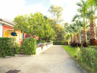 Holiday park Ascea Environment 28