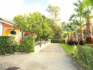 Parc de vacances Ascea Environnement 26