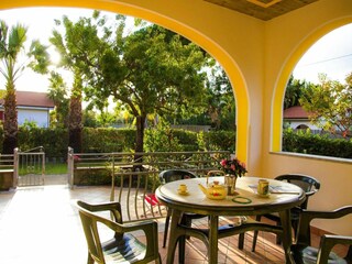 Vakantiepark Ascea Buitenaudio-opname 4