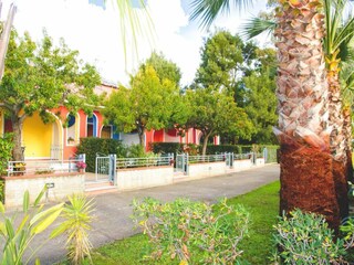 Holiday park Ascea Environment 32