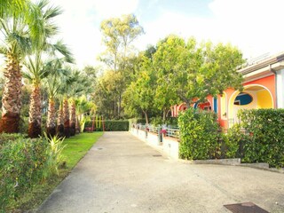 Vakantiepark Ascea Omgeving 23