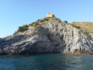 Ferienpark Ascea Umgebung 25