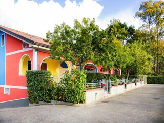 Parque de vacaciones Ascea Entorno 30