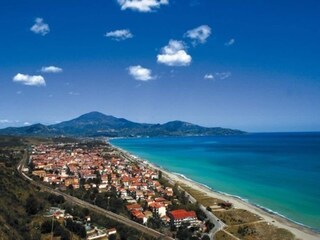 Parque de vacaciones Ascea Entorno 24