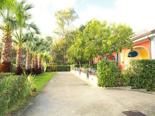 Holiday park Ascea Environment 24