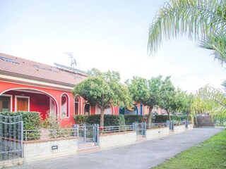 Ferienpark Ascea Außenaufnahme 4