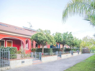 Vakantiepark Ascea Buitenaudio-opname 3