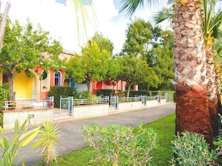 Vakantiepark Ascea Omgeving 29