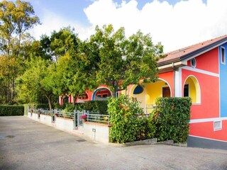 Holiday park Ascea Environment 26