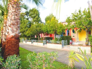 Parque de vacaciones Ascea Entorno 29