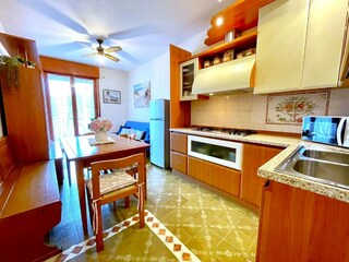 Appartement Porto Santa Margherita Kenmerken 11