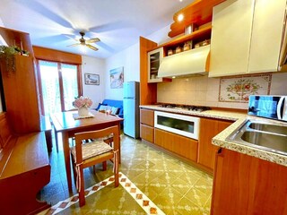 Apartment Porto Santa Margherita Features 14