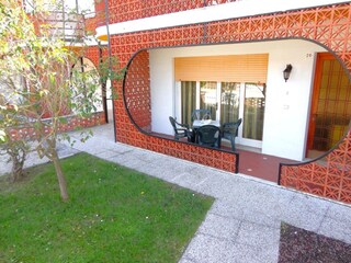 Villa Porto Santa Margherita Buitenaudio-opname 7