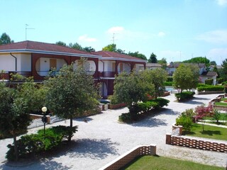 Villa Porto Santa Margherita Grabación al aire libre 3
