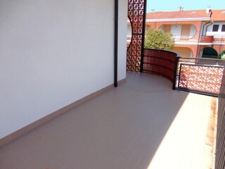 Villa Porto Santa Margherita Grabación al aire libre 6