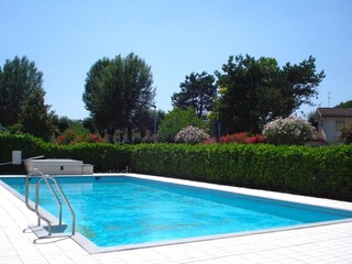 Villa Porto Santa Margherita Grabación al aire libre 2