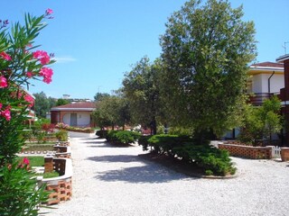 Villa Porto Santa Margherita Grabación al aire libre 8