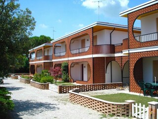 Villa Porto Santa Margherita Grabación al aire libre 6