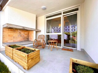 Vakantiehuis Porto Santa Margherita Buitenaudio-opname 3