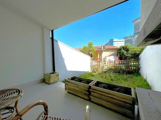 Vakantiehuis Porto Santa Margherita Buitenaudio-opname 4