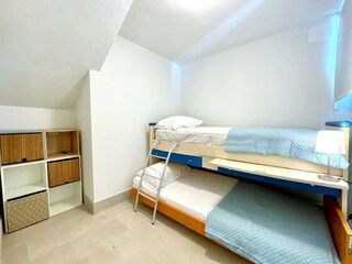 Ferienhaus Porto Santa Margherita Ausstattung 10