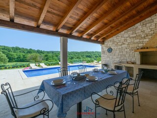 Villa Krnica Grabación al aire libre 6