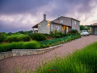 Villa Krnica Ambiente 42