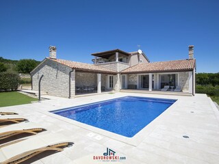 Villa Krnica Grabación al aire libre 2