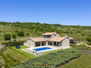 Villa Krnica Grabación al aire libre 3