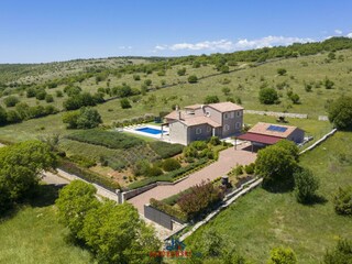 Villa Krnica Registrazione all'aperto 4