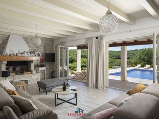 Villa Krnica Características 7