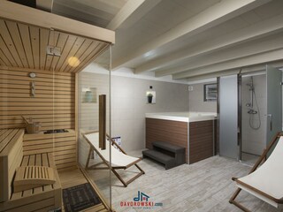 Villa Krnica Características 8