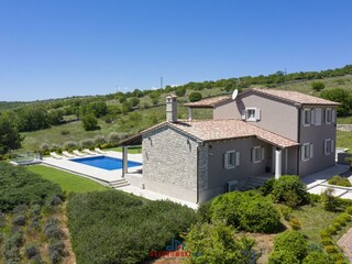 Villa Krnica Grabación al aire libre 5