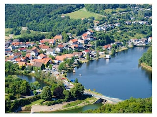 Ferienwohnung Waldeck Außenaufnahme 7