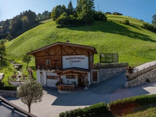 Casa per le vacanze Hippach Registrazione all'aperto 5