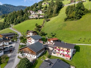 Vakantiehuis Hippach Buitenaudio-opname 3